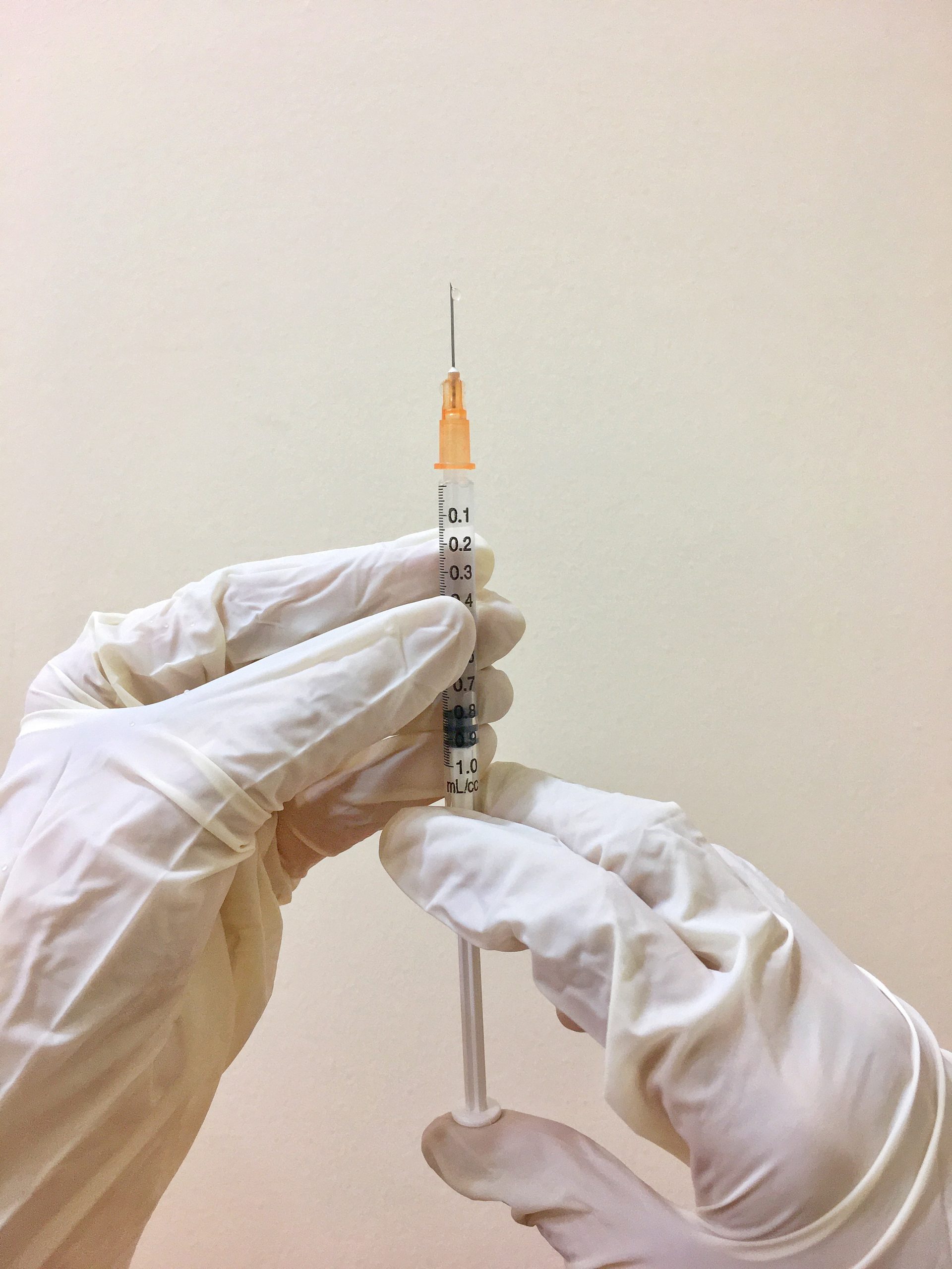 Injections for Pain Relief